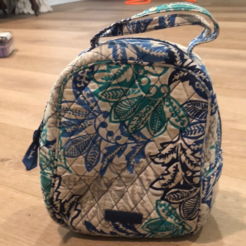 Vera Bradley Lunchbox